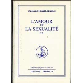 L'amour et la sexualite vol 2 tome 15