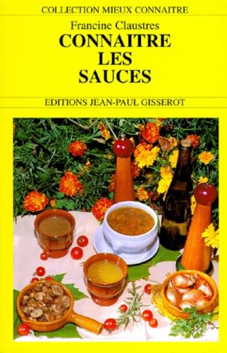 Connaître les sauces