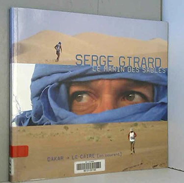 Couverture de Le marin des sables