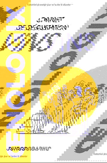 Prime carnet dégustation Oenologix 2