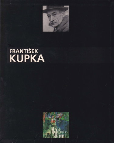 Frantisek Kupka : 1871-1957 ou L'invention d'une abstraction : exposition au Musée d'art moderne de la ville de Paris, du 22 novembre 1989 au 25 février 1990