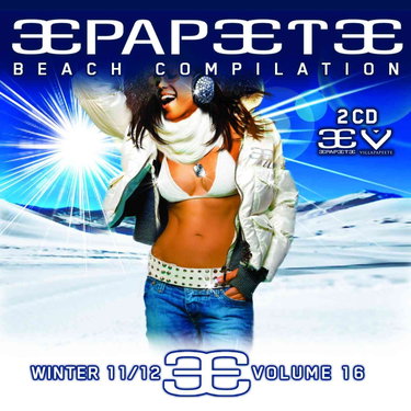 Couverture de Papeete Beach/Vol.16