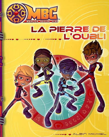 La pierre de l'oubli