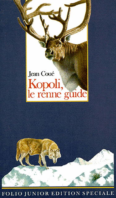Kopoli, le renne guide