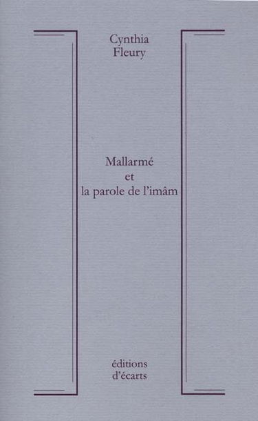 Mallarmé et la parole de l'imân