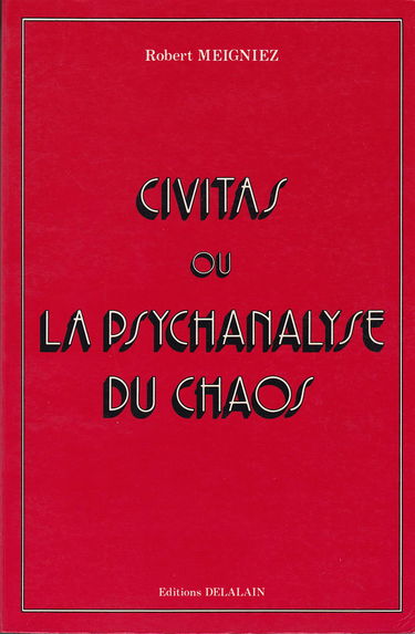 Civitas ou la psychanalyse du Chaos