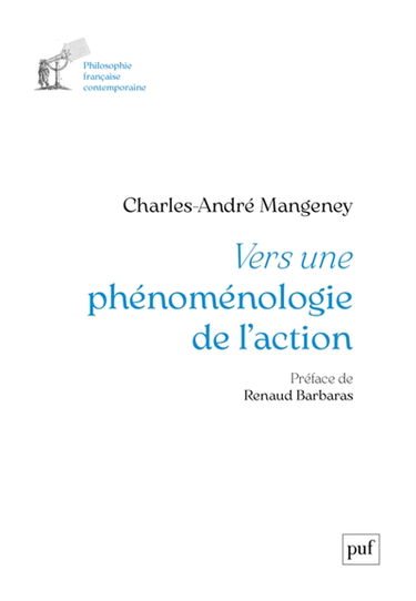 Vers une phénoménologie de l'action