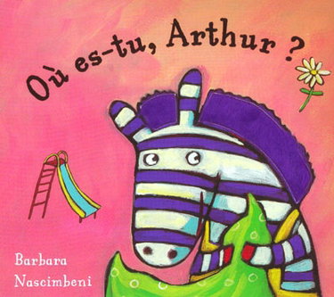 Couverture de Où es-tu, Arthur ?
