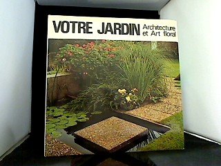 Couverture de Votre jardin.