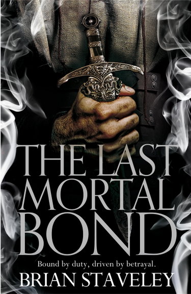 Couverture de The Last Mortal Bond