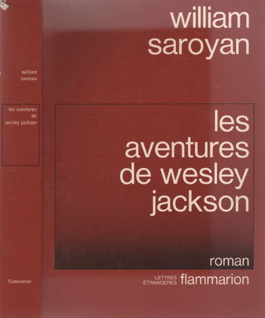 Les aventures de Wesley Jackson