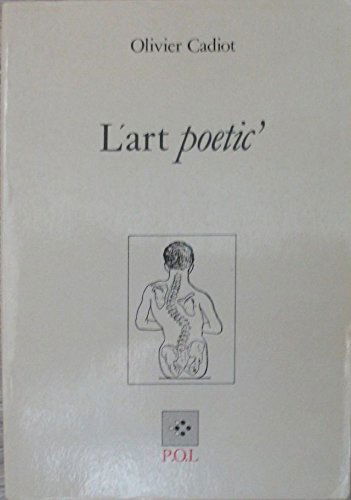 L'Art poétic