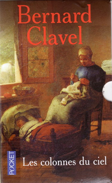 Coffret Les colonnes du ciel