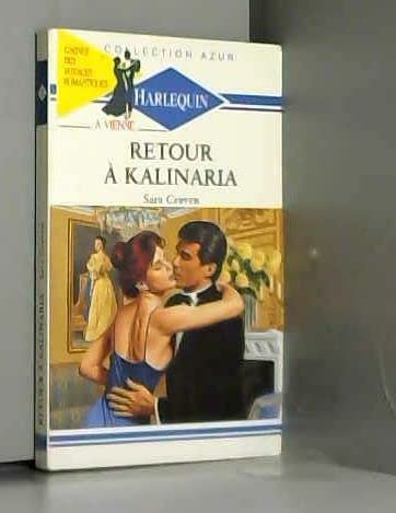 Retour a kalinaria