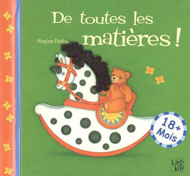 De toutes les matières !
