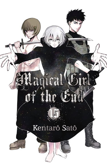 Magical girl of the end. Vol. 15
