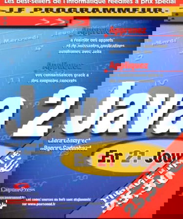 Java 2 en 21 jours (Tirage Limité)