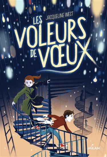 Les voleurs de voeux. Vol. 1