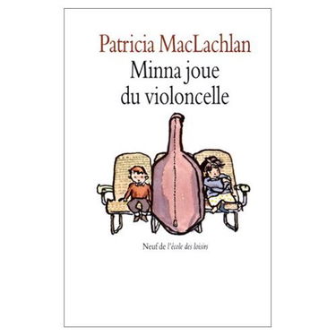 Mina joue du violoncelle