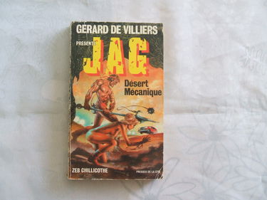 Le Désert mécanique