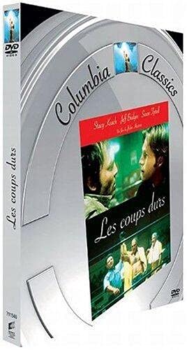 Couverture de Les Coups durs