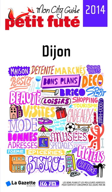 Dijon : 2014