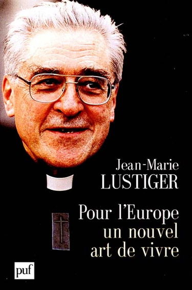 Pour l'Europe un nouvel art de vivre