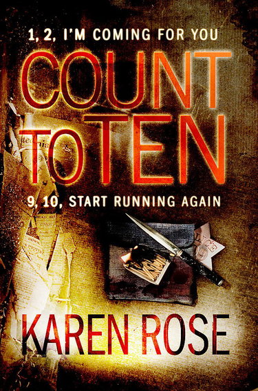 Couverture de Count to Ten (The Chicago Series Book 5)