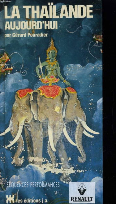 Thaïlande aujourd'hui