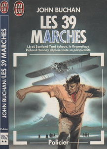 Les Trente Neuf Marches