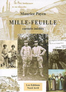 Mille-feuille : carnets inédits d'un poilu du Nord
