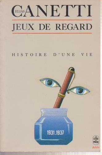 Jeux de regard : 1931-1937 : histoire d'une vie