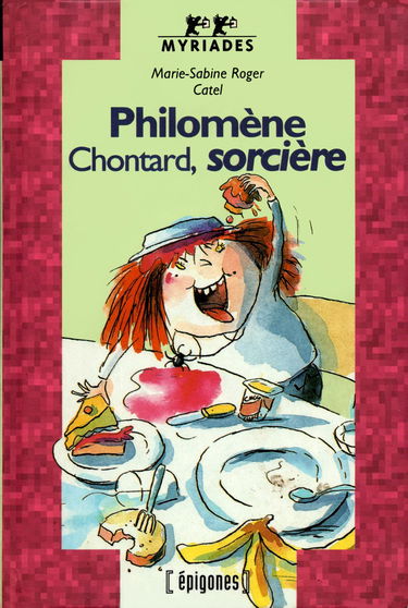Philomene Chontard, Sorciere