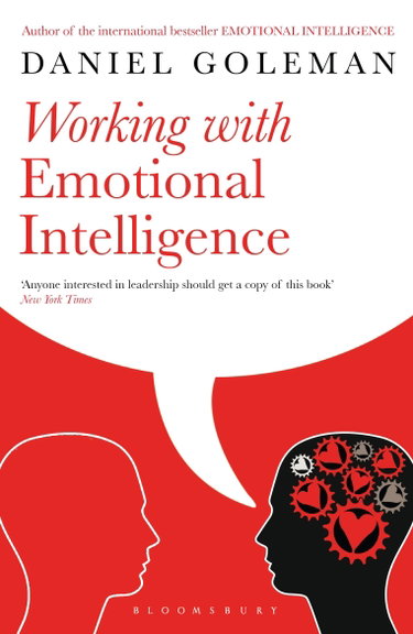 Couverture de Working with Emotional Intelligence par Daniel Goleman