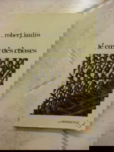 Le Coeur des choses : ethnologie d'une relation amoureuse