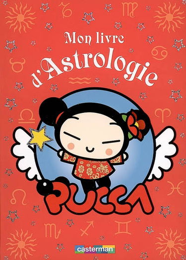 Mon livre d'astrologie