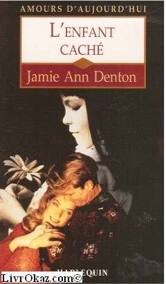 Couverture de L'enfant caché (Amours d'aujourd'hui)