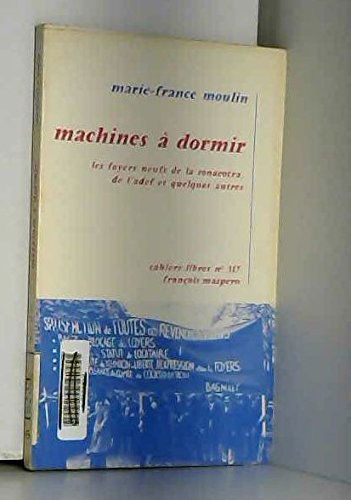 Machines à dormir
