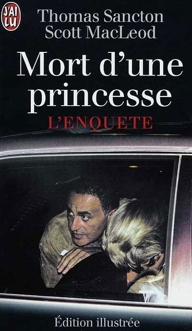 Mort d'une princesse : l'enquête