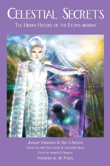 Couverture de Celestial Secrets: The Hidden History of the Fatima Incident