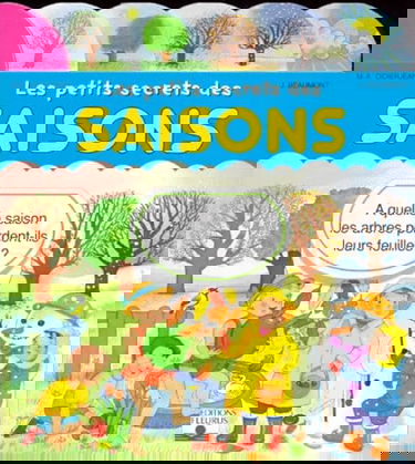 Les petits secrets des saisons