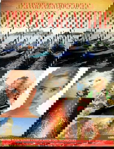 Le livre pratique de la photographie