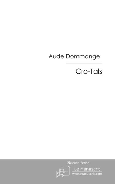 Couverture de Cro-Tals