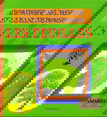 Identifier, sécher et collectionner les feuilles