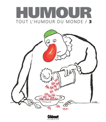 Tout l'humour du monde. Vol. 3