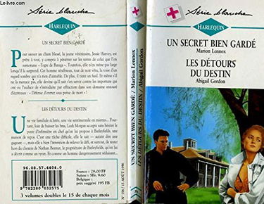 Un secret bien gardé (Harlequin)