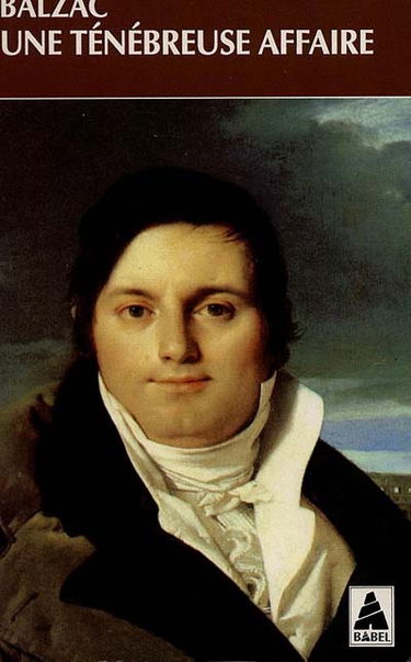 Une ténébreuse affaire