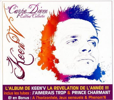 Couverture de Carpe Diem