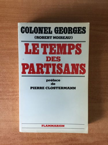 Le Temps des partisans