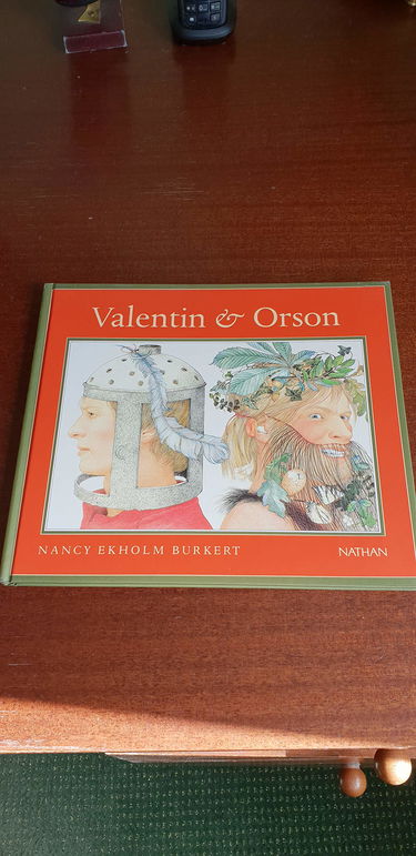 Valentin & Orson